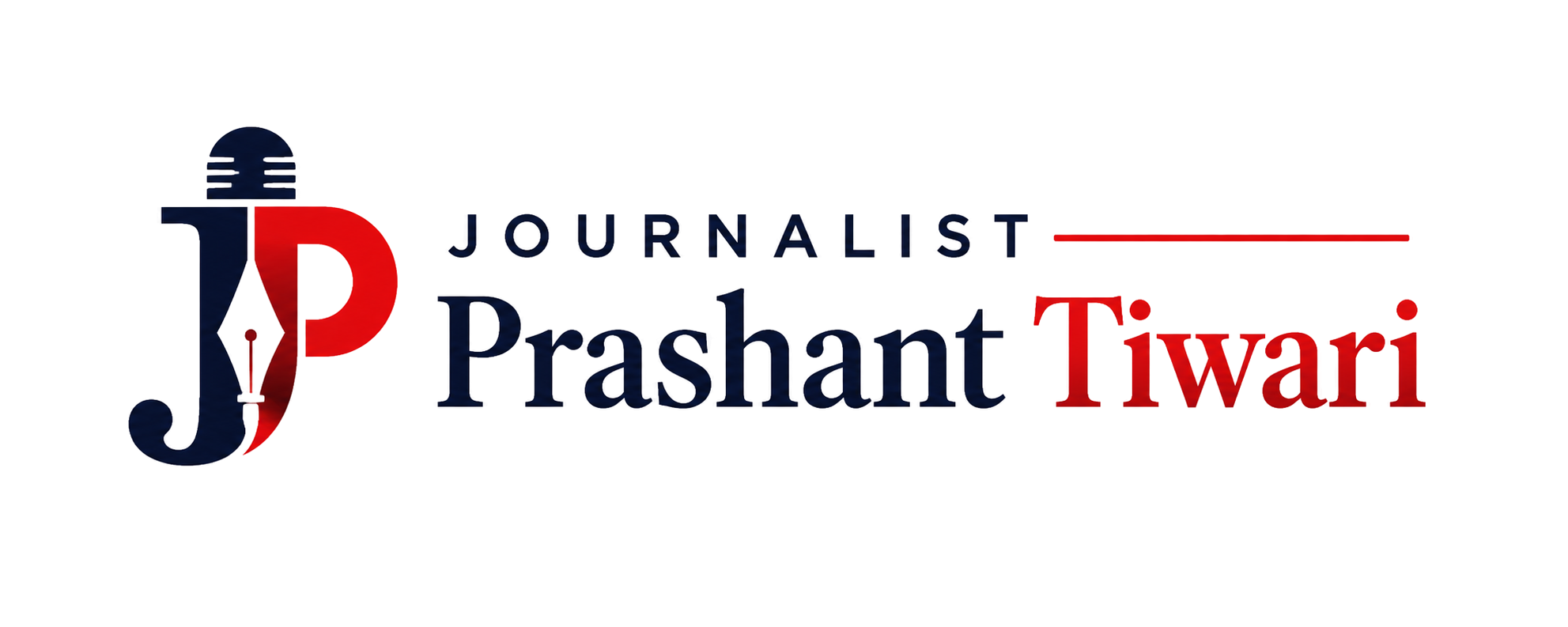 Journalist Prashant Tiwari